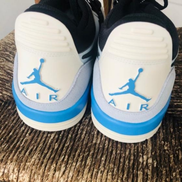 Nike Air Jordan Legacy 312 Low - Picture 4 of 8